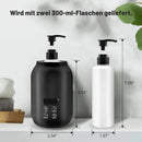 GlowTherm - Tragbarer elektrischer Massageöl-Wärmer mit Touch Kontrolle