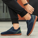 Anselm - Leichte Schuhe mit flacher rutschfester Sohle für mehr Komfort