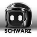 RoboGlow - Futuristische Roboter Anzeige Figur für Auto Schreibtisch und Heimdekoration