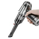 DustVibe – Kabelloser Handstaubsauger mit wiederaufladbarem Entwerfen