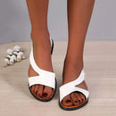 Maris - Schicke Stride Unterstützende Sandalen