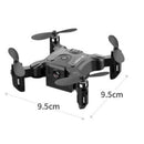 SkyLume – Faltbare Mini Drohne mit HD Kamera und Echtzeitansicht