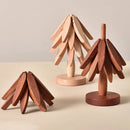 LivaCoast – Handgefertigtes Topflappen und Untersetzer Satz für stilvollen Küchenschutz