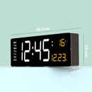 PulseTime – Digitale LED Uhr mit Fernbedienung und übersichtlichem LED Anzeige