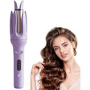Jutta – Rotierender Lockenstab für mühelose Locken und glattes Styling