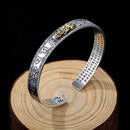Mythos – Stilvolles Armband mit einzigartigem Symbol und verstellbarer Passform