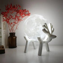 CalmGlow – Wiederaufladbare Lampe und Luftbefeuchter für eine beruhigende Wohnatmosphäre