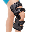 FlexiKnee – Verstellbare Entlastungs Knieorthese zur effektiven Linderung von Gelenkschmerzen