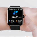Glucowatch - Smartwatch mit Blutzuckermessung Herzfrequenzmessung und GPS