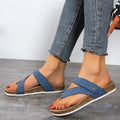 Ella - Bequeme offene Sandalen mit rutschfester Sohle
