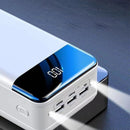 PowerNest – Powerbank mit Schnellladung und intelligenter Ausgabe für ganztägige Stromversorgung