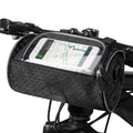 EasyRide – Wasserdichte Fahrradtasche mit Touchscreen Fenster und sicherer Telefonhalterung
