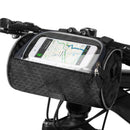 EasyRide – Wasserdichte Fahrradtasche mit Touchscreen Fenster und sicherer Telefonhalterung