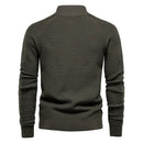 Conrad - Langärmeliger Rundhalsausschnitt Pullover Mit Schaltflächen