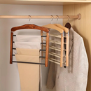 FlexiHanger – Multifunktionaler und praktischer Kleiderbügel für platzsparende Organisation