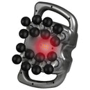 CalmiCore – Elektrisches Hand Muskelmassagegerät mit Wärme und einstellbarer Vibration