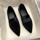 Liesel - Stilvolle spitze schuhe mit bequemer Passform