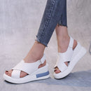 Vesa – Stylische Slip-On-Sandalen mit ultrakomfortabler Sohle für den ganzen Tag