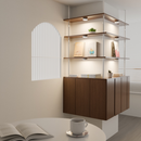 GlowFocus - Kabelloser LED Strahler mit Fernbedienung und USB Akku