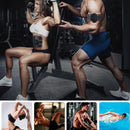 MuscleWave – Kabelloser Muskelstimulator für Bauch Arme und Gesäß