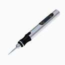 GravaPen – Kabelloser Gravierstift mit USB-Ladefunktion und Drehregler