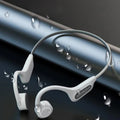 SoundFlow – Knochenleitungskopfhörer mit aktiver Geräuschunterdrückung und Bluetooth