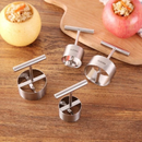 FruitSwift - Multifunktions Obst und Gemüseentkerner mit ergonomischem Griff