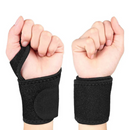 FlexRelief - Handgelenkbandage mit einstellbarer Stabilität und Daumenschlaufe