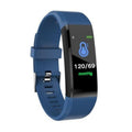 VivaTrack – Komfort Smartwatch mit Fitnesstracker und Pulsmesser