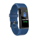 VivaTrack – Komfort Smartwatch mit Fitnesstracker und Pulsmesser