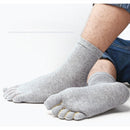 FlexToes - Bequeme Zehensocken zur Vorbeugung von Blasen und zum Tragen den ganzen Tag