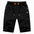 Charles - Leichte verstellbare Kordelzug Shorts mit Taschen
