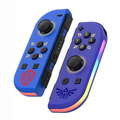 GameMaster – Kabelloser Controller für Switch mit anpassbarer RGB Beleuchtung
