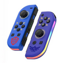 GameMaster – Kabelloser Controller für Switch mit anpassbarer RGB Beleuchtung