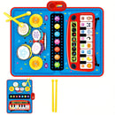 PlayTune -Interaktive Musikspielmatte für Kinder zum Entdecken von Musik und Rhythmen schaffen