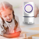 MosqMaster - Elektrischer Mücken Vernichter