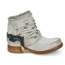 Luca – Elegante Stiefeletten in Knöchelhöhe mit verstellbarem Frontdesign