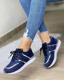 CozyBliss - Bequeme Turnschuhe