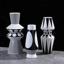 ModiVase – Moderne geometrische Vase für Blumenarrangements und einzigartige Dekoration