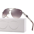 Anna – Stylische Polarisierte Sonnenbrille mit modernem Rahmen und UV Schutz