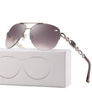 Anna – Stylische Polarisierte Sonnenbrille mit modernem Rahmen und UV Schutz