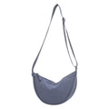Filippa - Leichte Crossbody Tasche mit verstellbarem Schultergurt und Reißverschluss