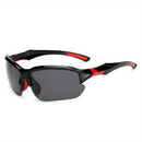 Henry – Polarisierte Sportsonnenbrille mit UV Schutz und flexiblem Rahmen