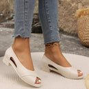 Greta – Stylische Offene Zehenpartie Sandalen mit rutschfester Sohle
