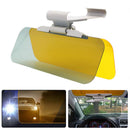 ClearDrive - UV geschützter Sonnenschutz für klare Sicht und reduzierte Blendung beim Autofahren