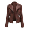 Hannah - Langärmelige Reversjacke Mit Mehreren Taschen