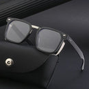 Jonas – Klassische Sonnenbrille mit getönten UV Schutzgläsern
