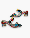 Clara – Bequeme Damen-Sandalen mit rutschfester Sohle für ganztägigen Halt