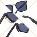 Jonas – Klassische Sonnenbrille mit getönten UV Schutzgläsern