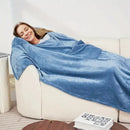 PillowWrap - Ultimativ Komfort Kopfkissen Bettdecke Mit Großer Tasche